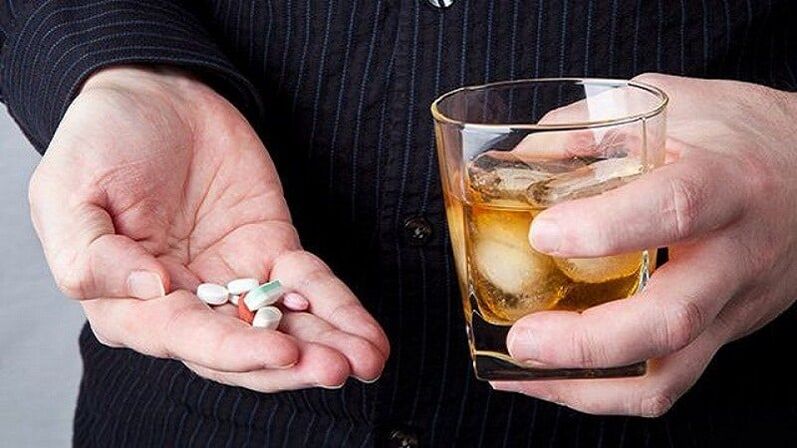 ¿Es posible beber alcohol